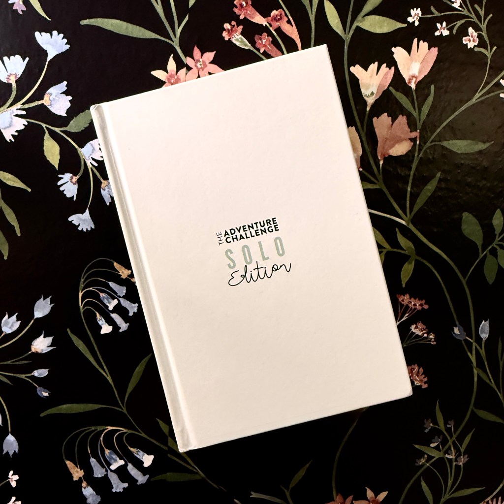 The Adventure Challenge: Solo Edition (Challenge&nbsp;One)